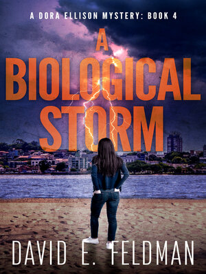 cover image of A Biological Storm